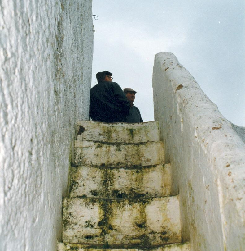 Cistern and Terrace of the cistern (Monsaraz)-蒙萨拉斯必去景点