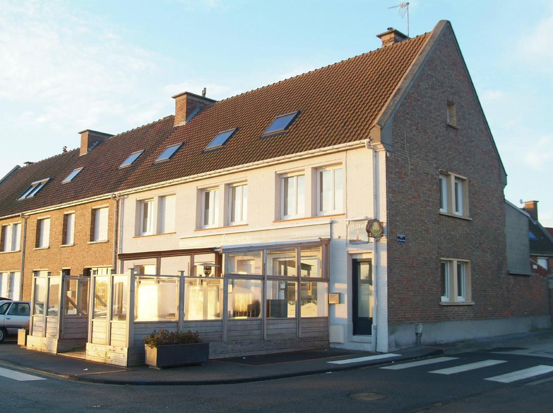 Oye-Plage餐馆和美食-L'Univers