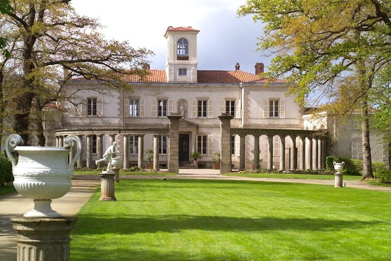 Domaine de la Garenne Lemot景点图片
