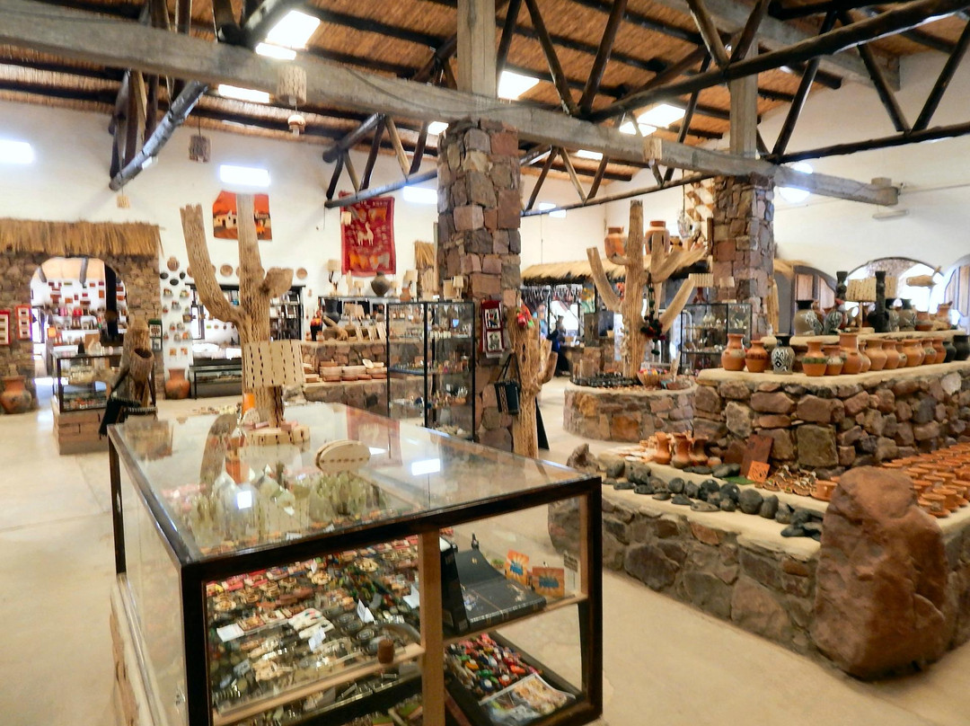 Arte Guanuco-塔夫拉达·德乌玛瓦卡必去景点