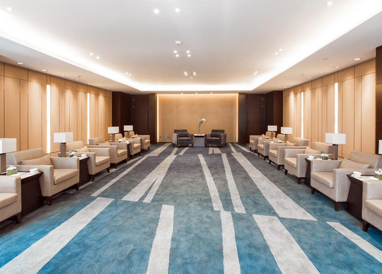 天津泛太平洋大酒店主图