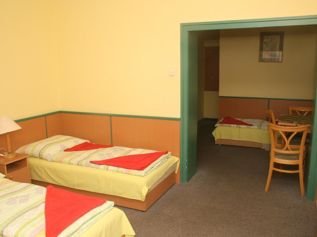 Hotel Gyongyvirag主图