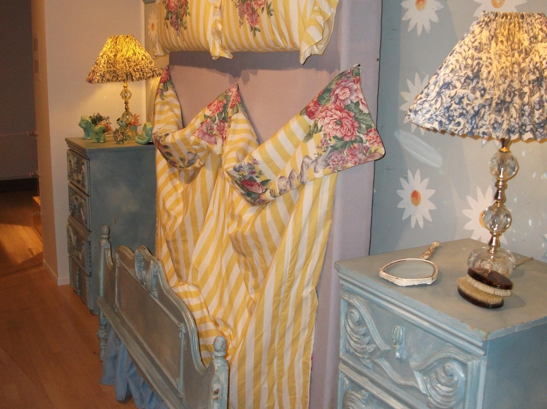 Musee Pop-三河市必去景点