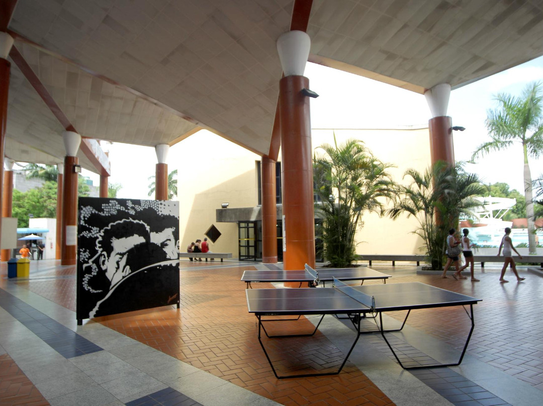 Teatro - Sesc São Gonçalo-Sao Goncalo必去景点