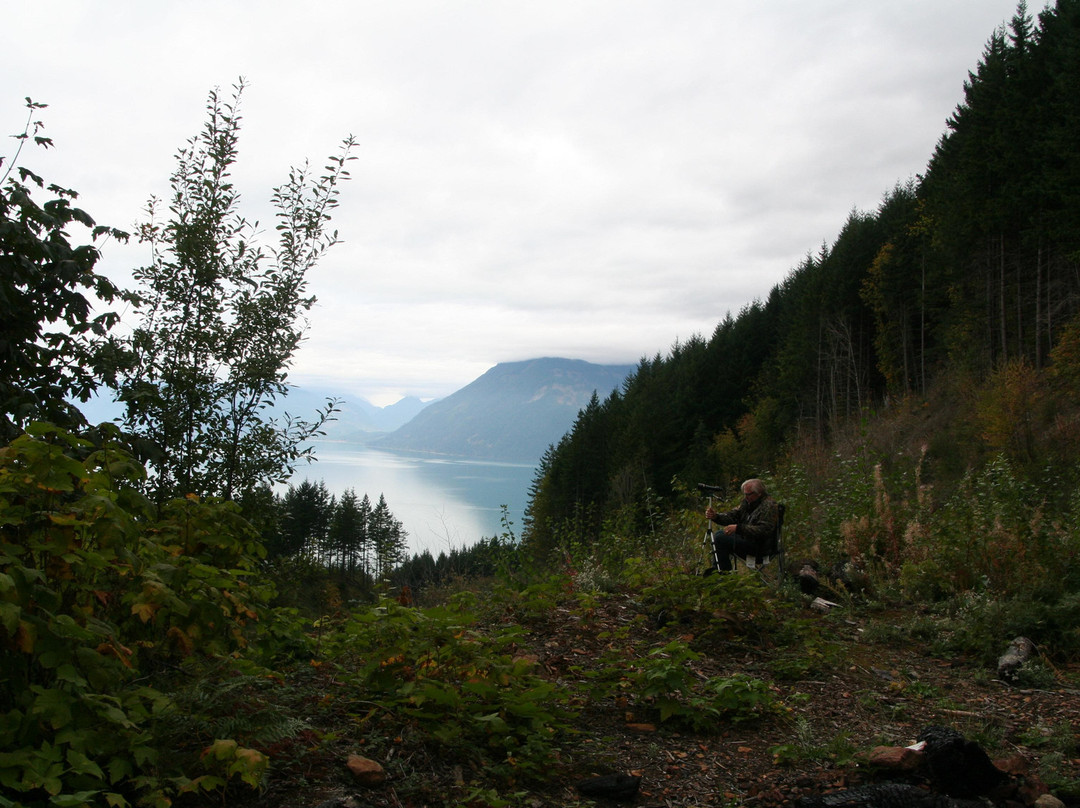 Sasquatch Country Adventures-哈里逊温泉必去景点