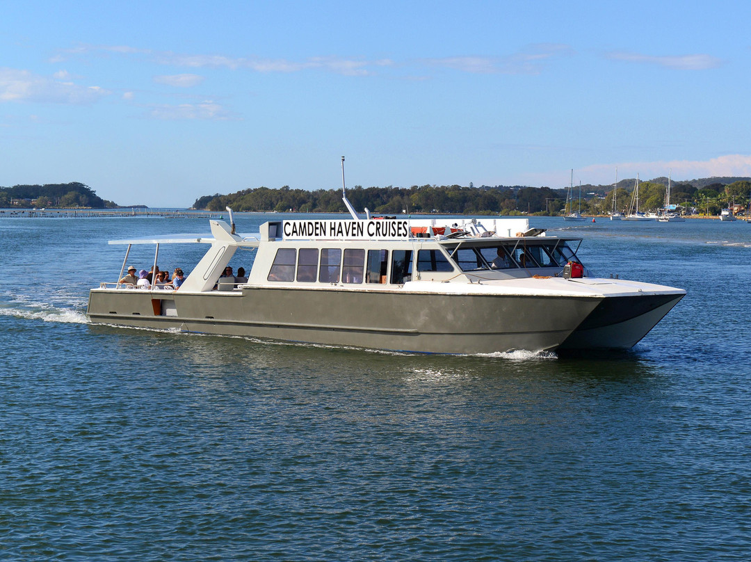 Camden Haven Cruises-Laurieton必去景点