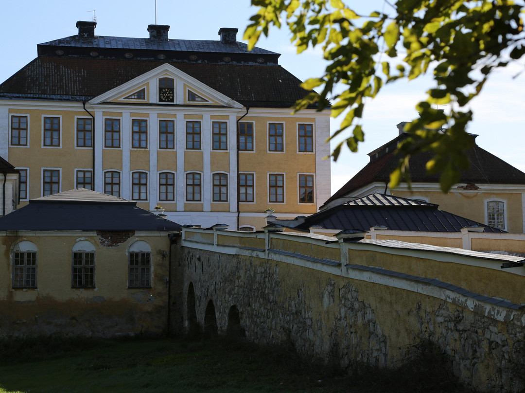 Tureholms Slott-Trosa必去景点