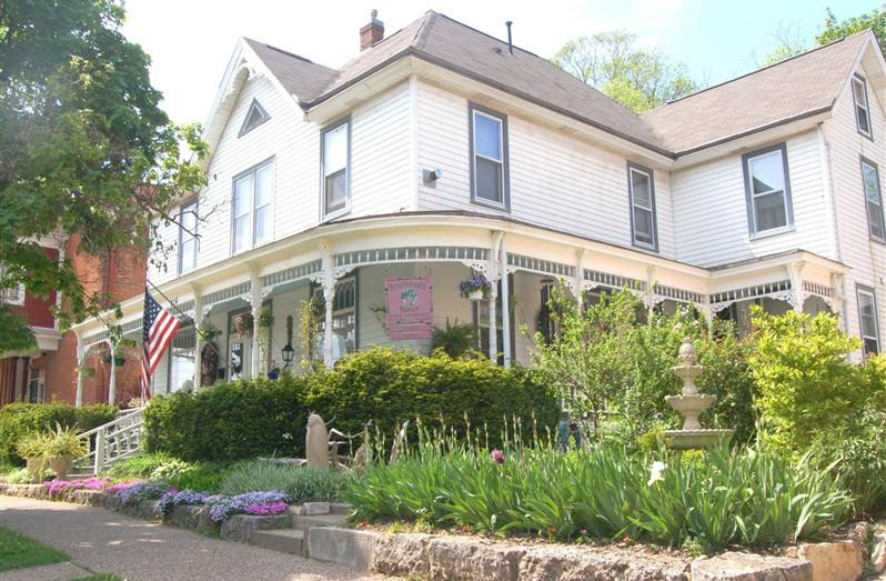 Hazel Green酒店住宿-Brierwreath Manor Bed and Breakfast