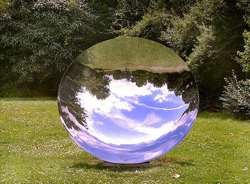 Rieth旅游景点-Skulpturen Park Köln