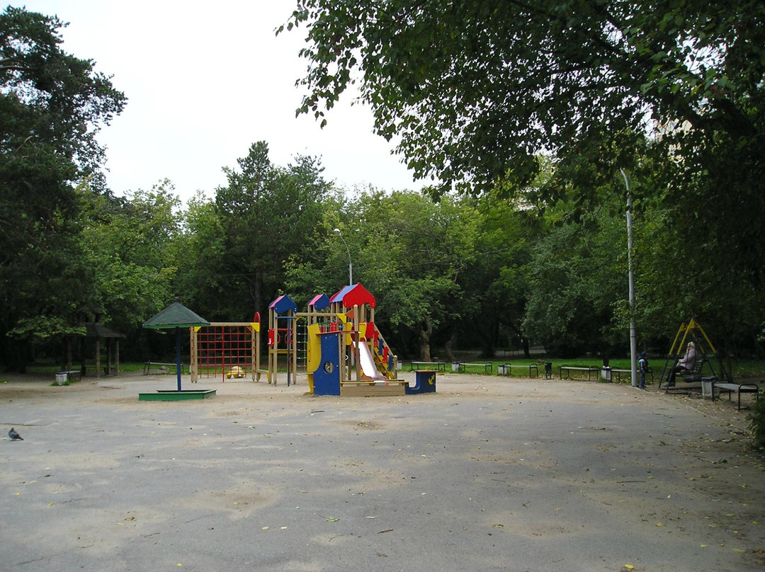 Park Green Grove景点图片