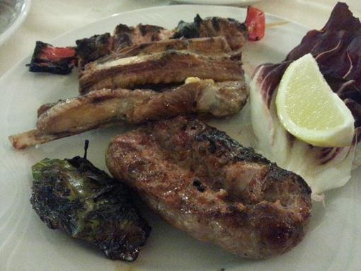 Monsano餐馆和美食-Ristorante Pizzeria Del Ponte