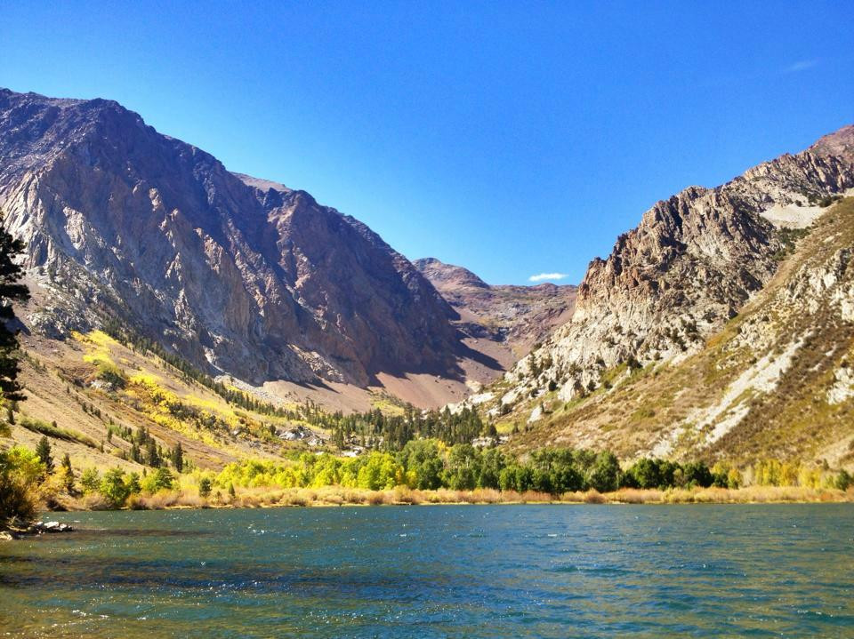 Parker Lake Trail景点图片