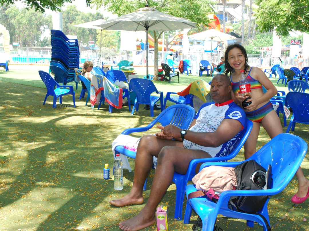 Shefayim Water Park-Kibbutz Shefayim必去景点
