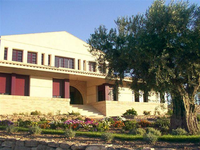 Museo del Vino Hacienda del Carche - Casa de la Ermita景点图片