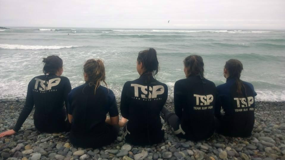 Team Surf Peru-利马必去景点