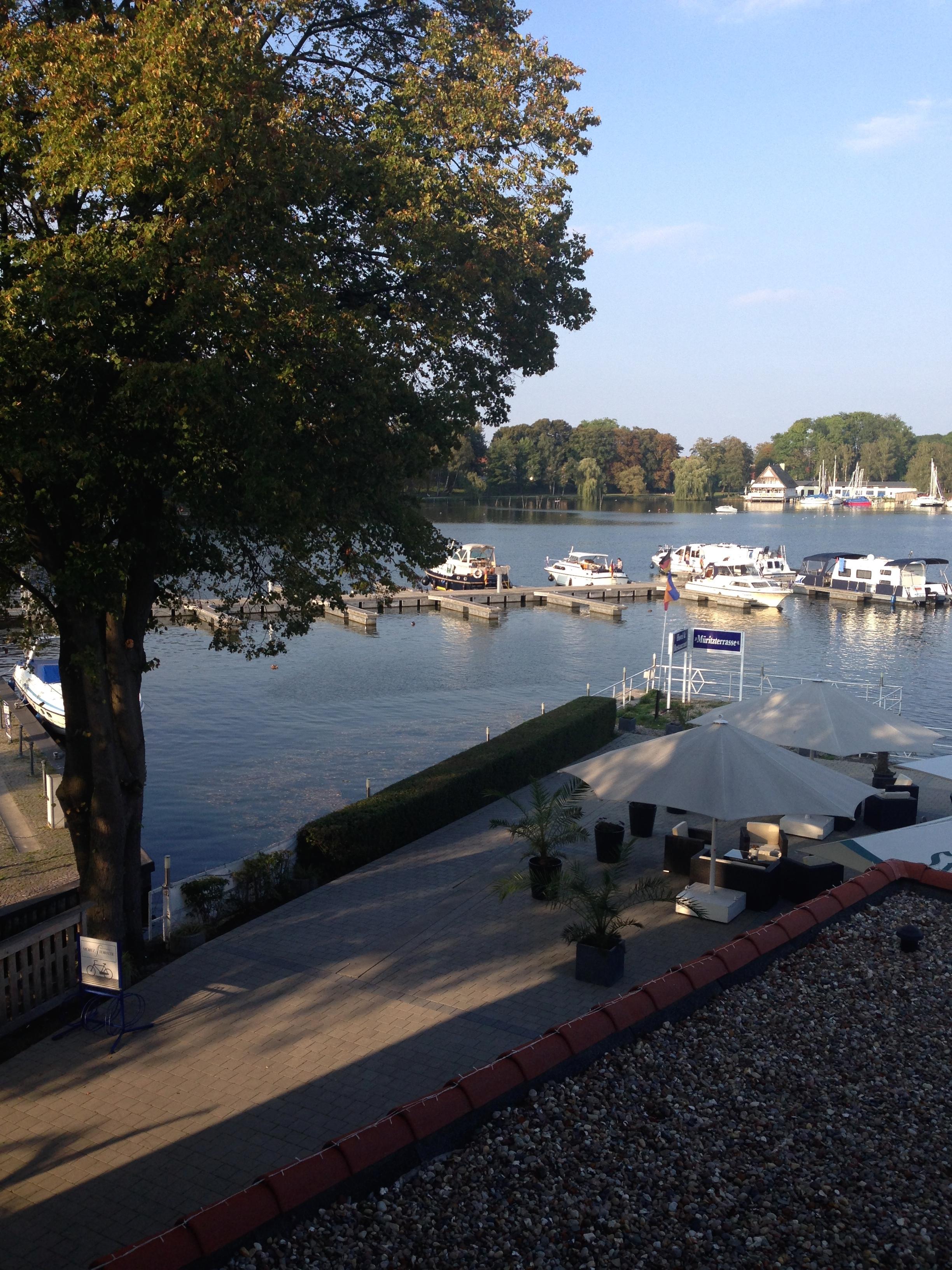 Hotel & Restaurant Müritzterrasse-客卧