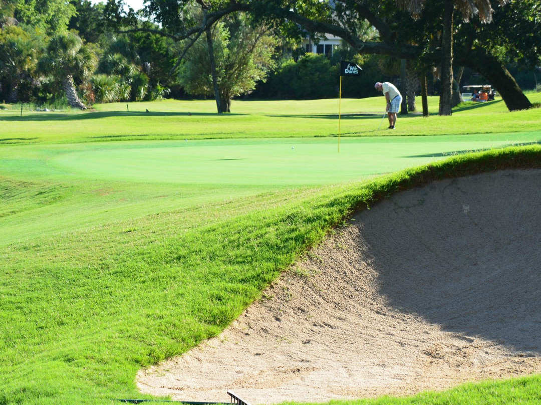 Wild Dunes Resort Golf-棕榈岛必去景点