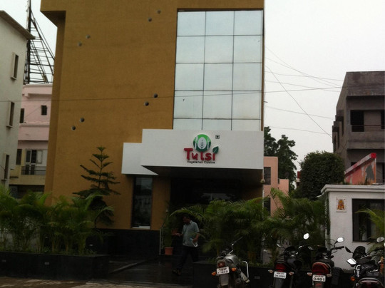 Zalta酒店住宿-FabHotel Heritage Palace