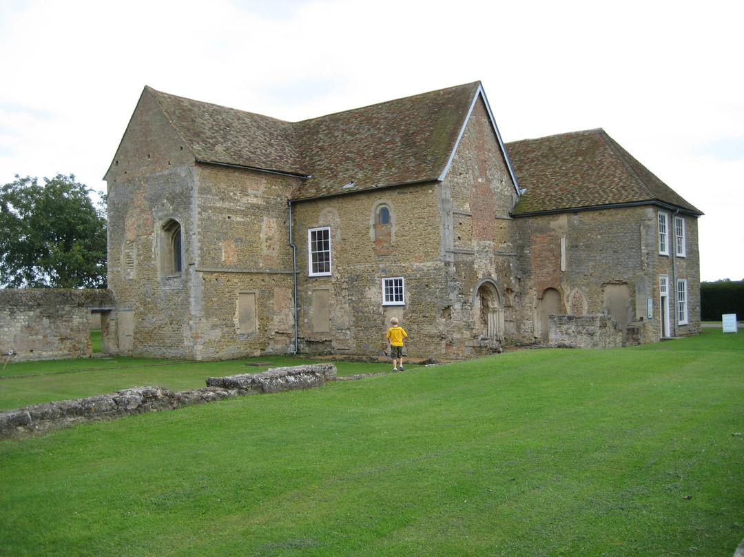 Denny Abbey And The Farmland Museum景点图片