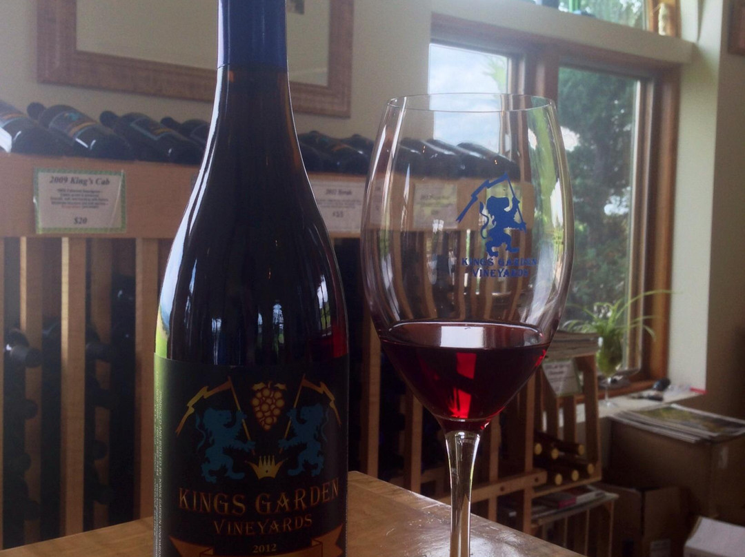 King's Garden Vineyards Winery & Tasting Room景点图片