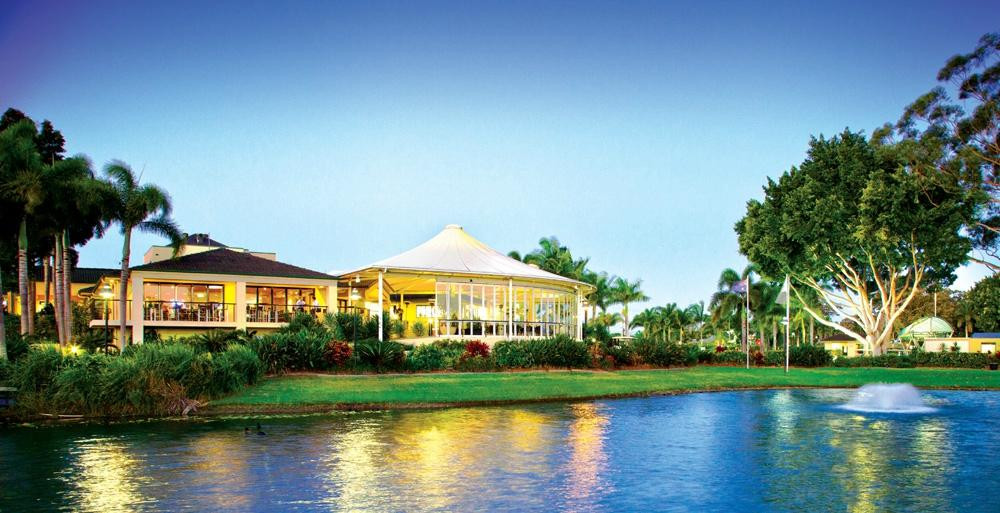 绿宝石湖畔高尔夫俱乐部