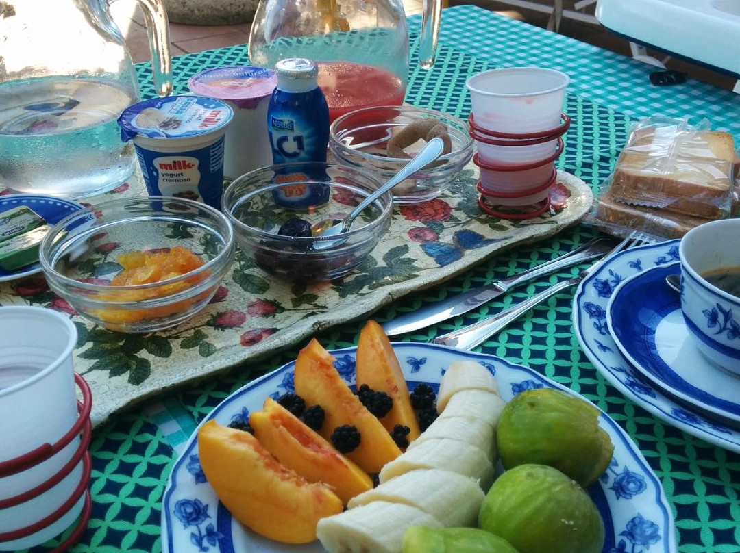 Castel del Monte酒店住宿-B&B Tramonto d'Oro