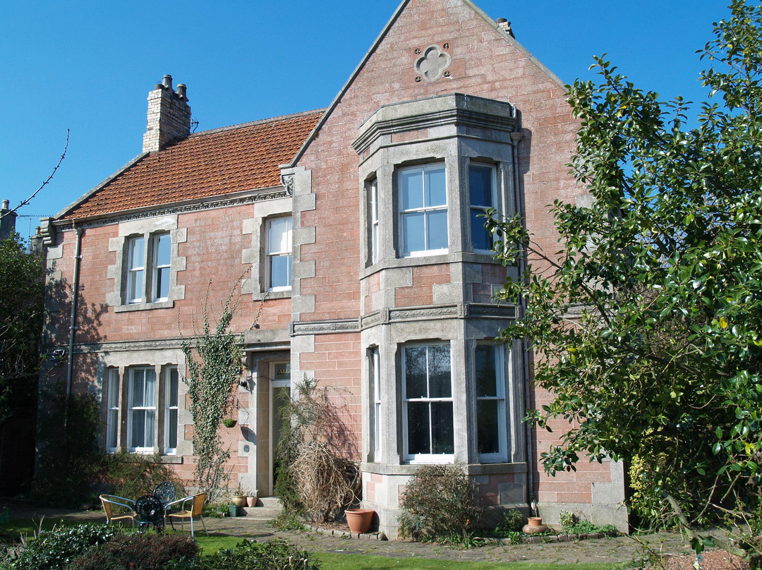 Eyemouth酒店住宿-Allan Bank Bed & Breakfast
