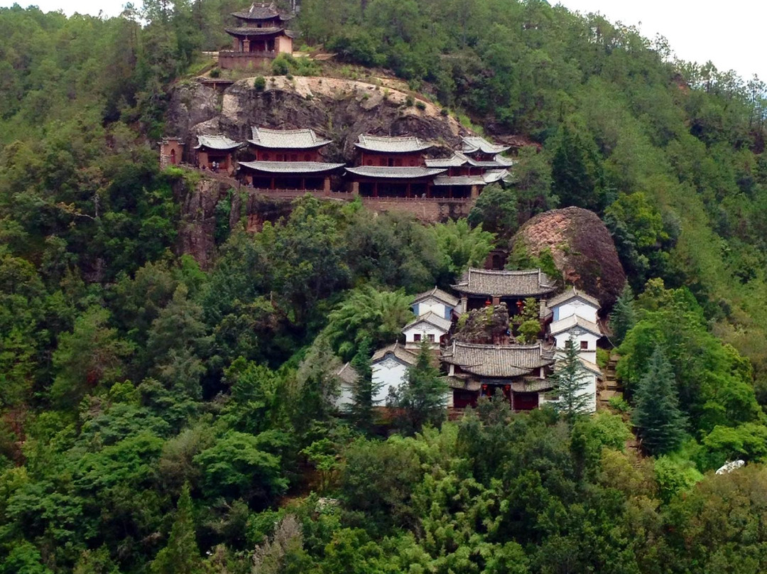 沙溪马圈46国际青年旅舍主图