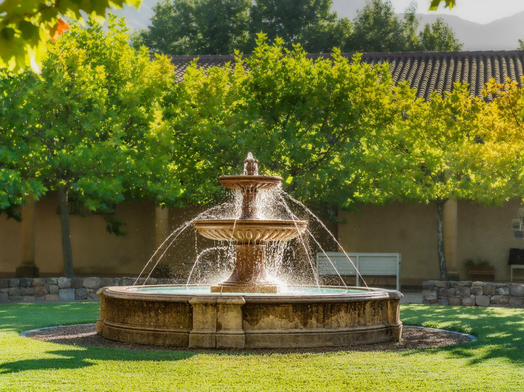 Waterford Estate-斯泰伦博斯必去景点