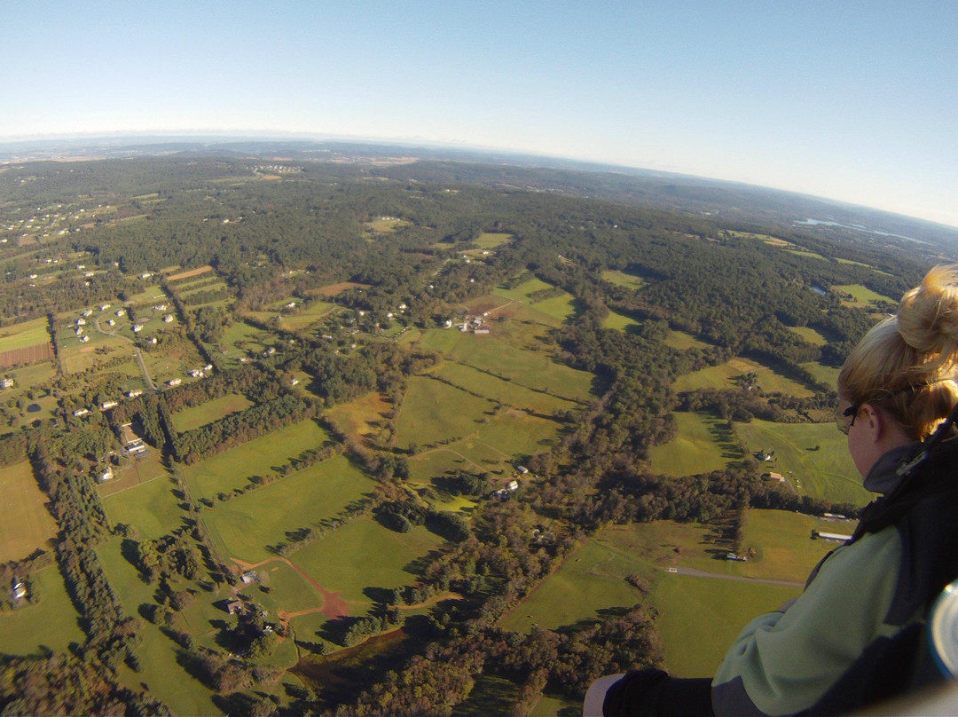 Skydive Jersey景点图片