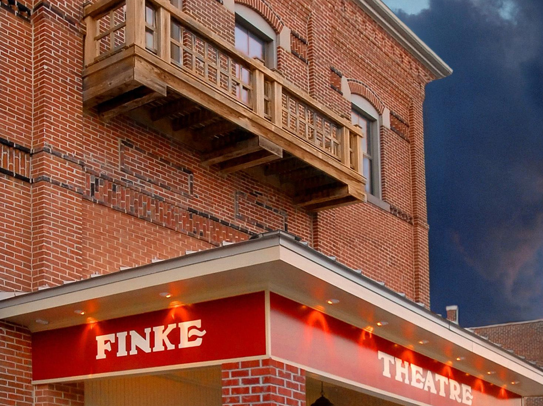 Finke Theatre-California必去景点