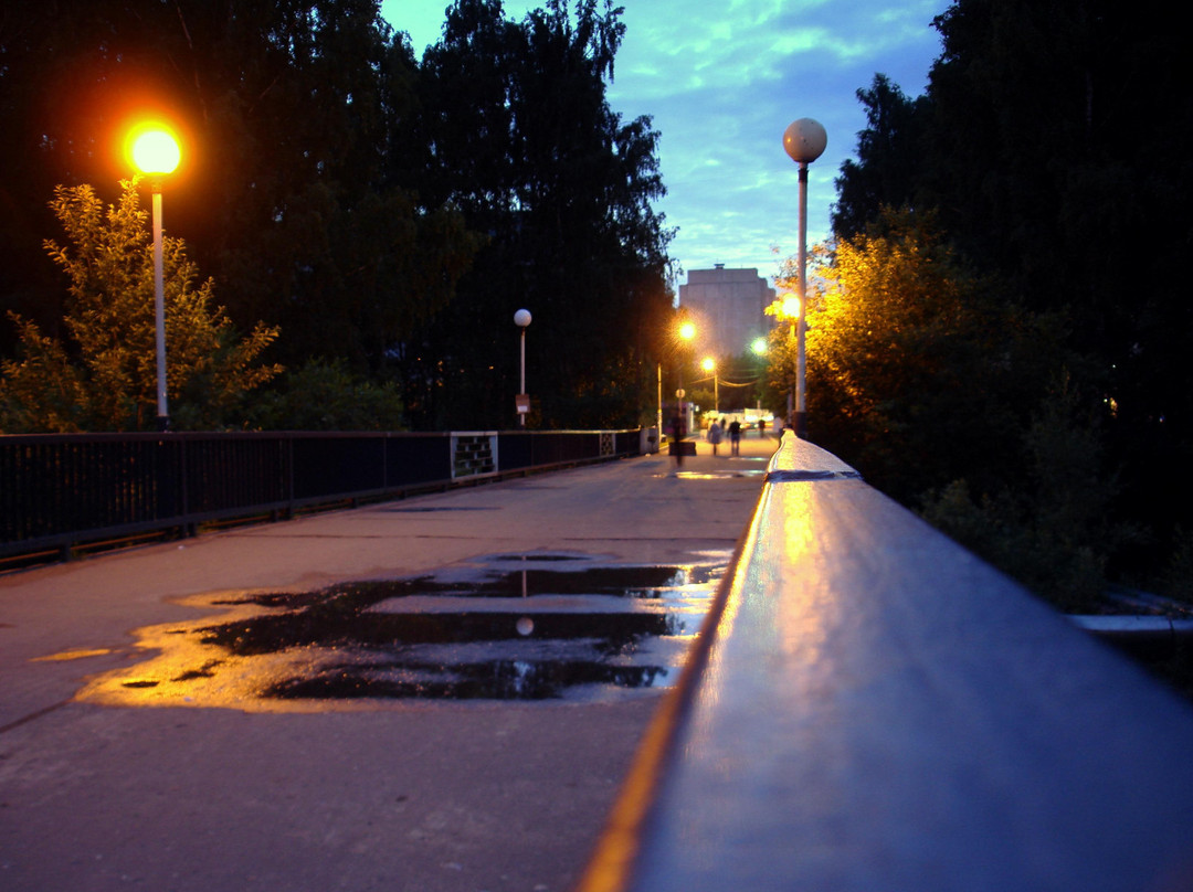 Lover's Bridge景点图片