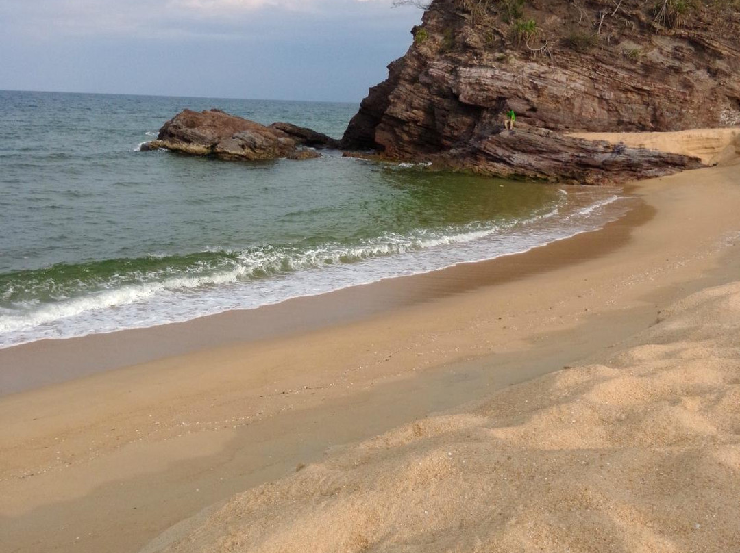 Kemasik Beach-Kemasik必去景点