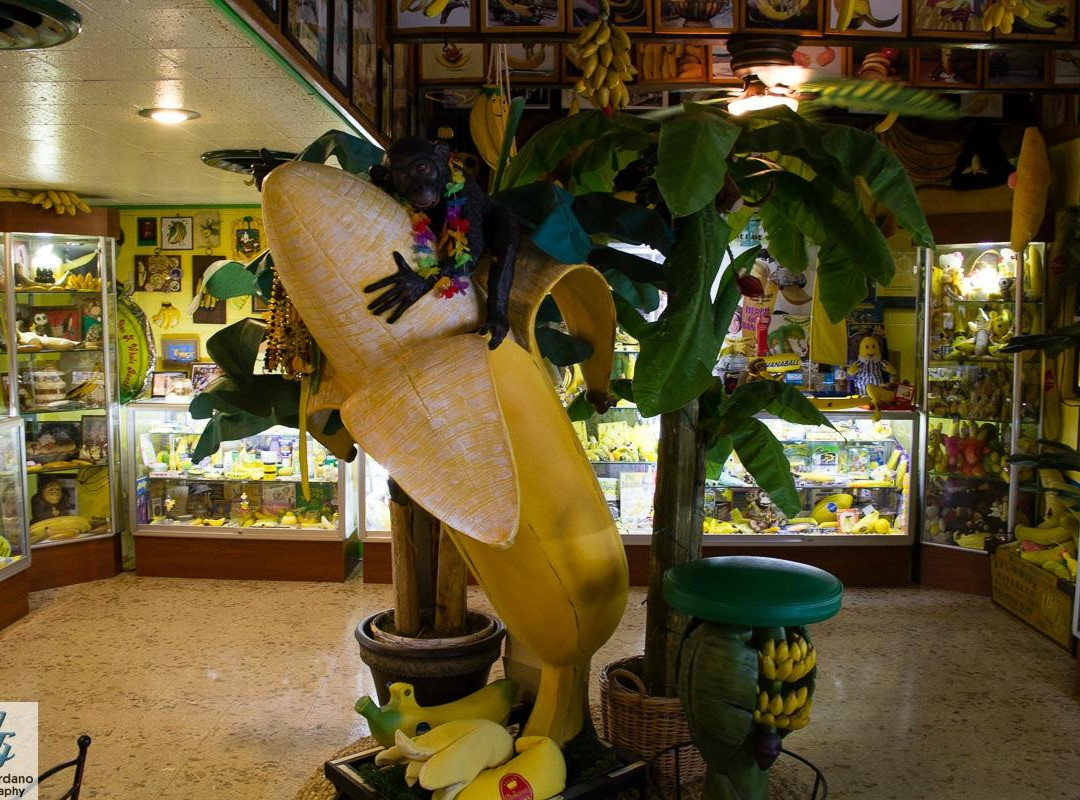 International Banana Museum-Mecca必去景点