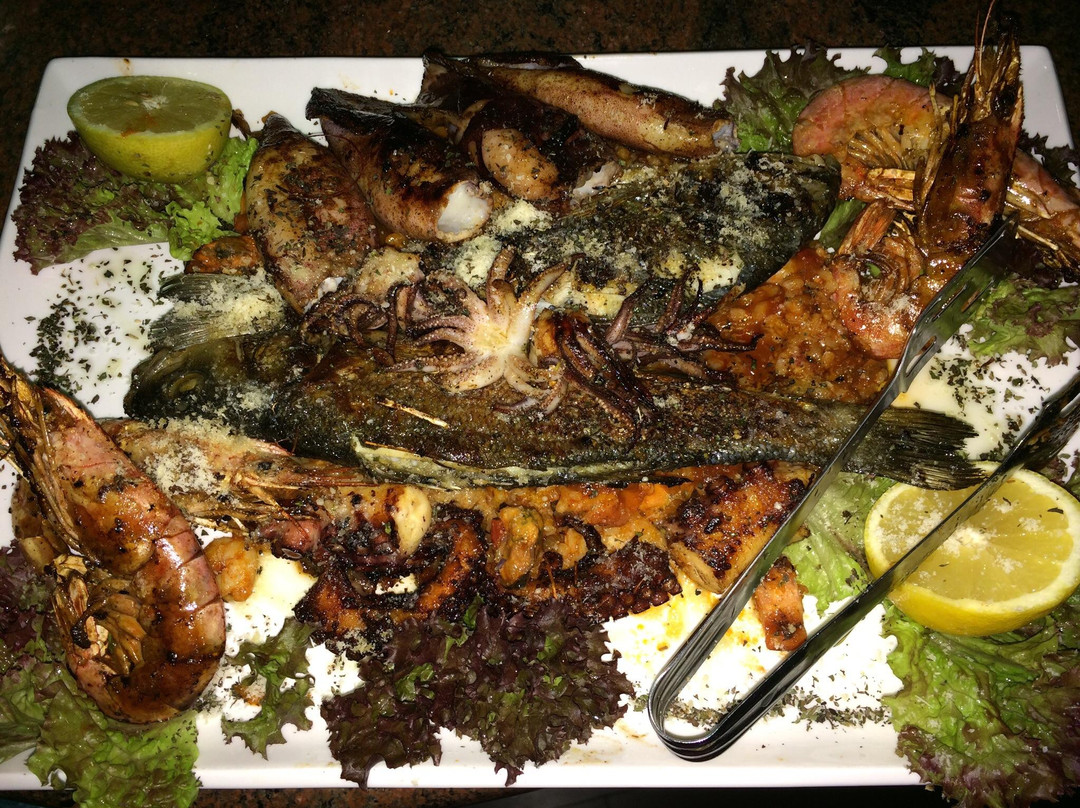 Sveti Stefan餐馆和美食-Restaurant Adrovic