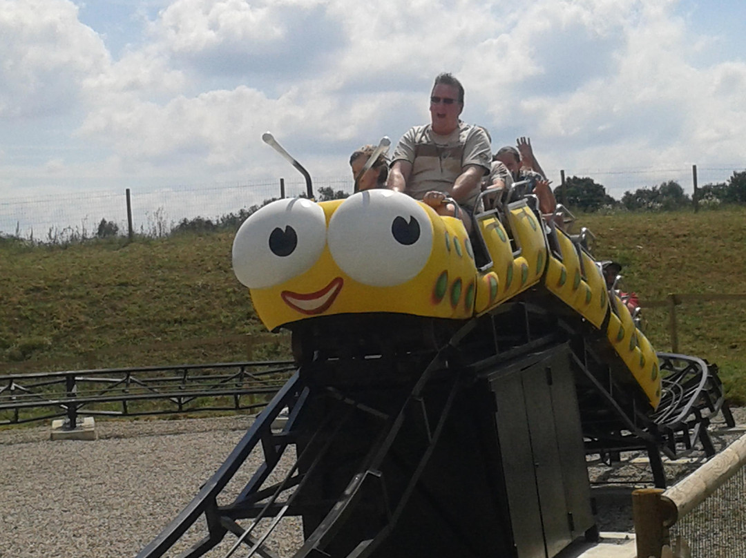 Kingoland Parc d'Attractions景点图片