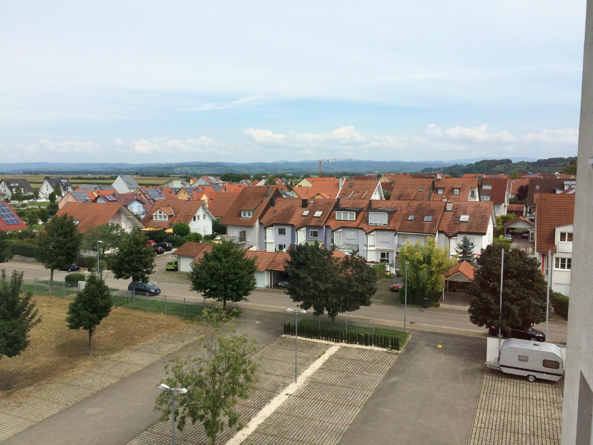 Hotel Kaiserstuhl Betriebsgesellschaft-酒店景观