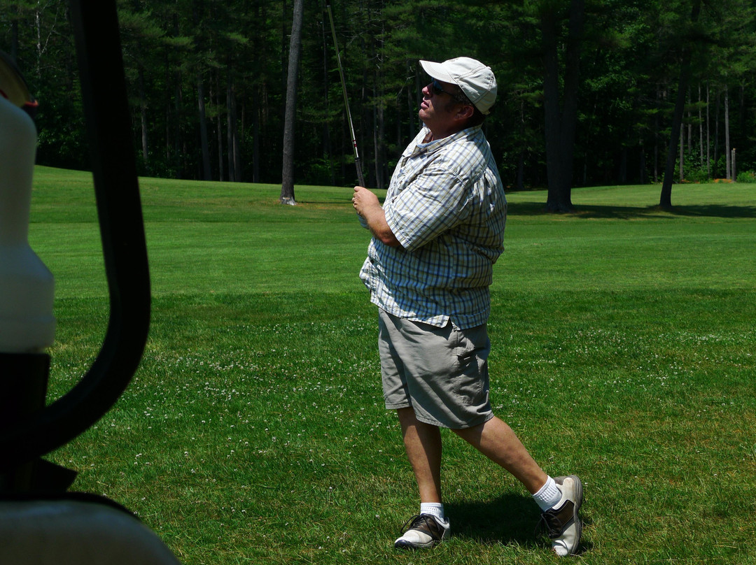 Beaver Meadow Golf Club-康科德必去景点
