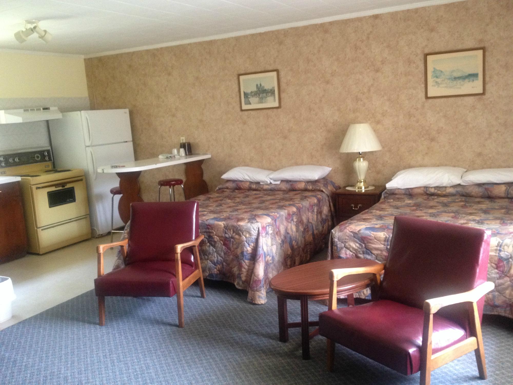 Hipwell's Motel-客卧