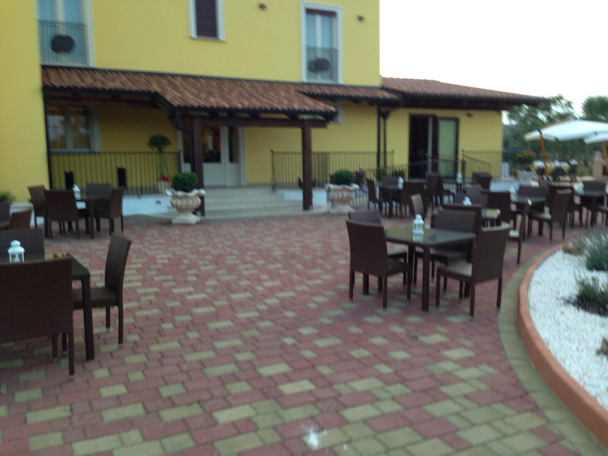 Villa D'Anzi B&B-客卧