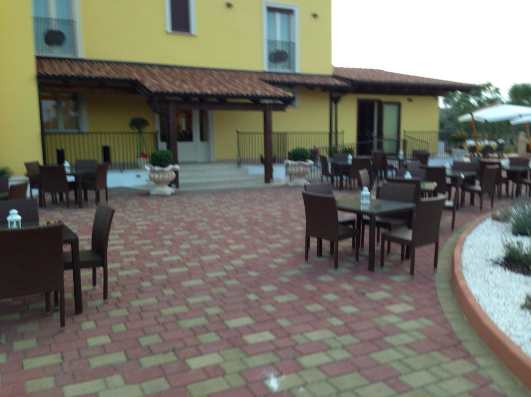 Villa D'Anzi B&B主图