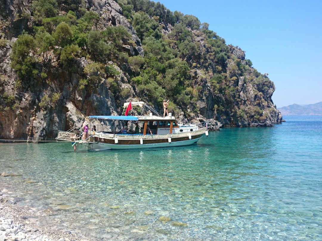 Dalyan Likya Boat景点图片