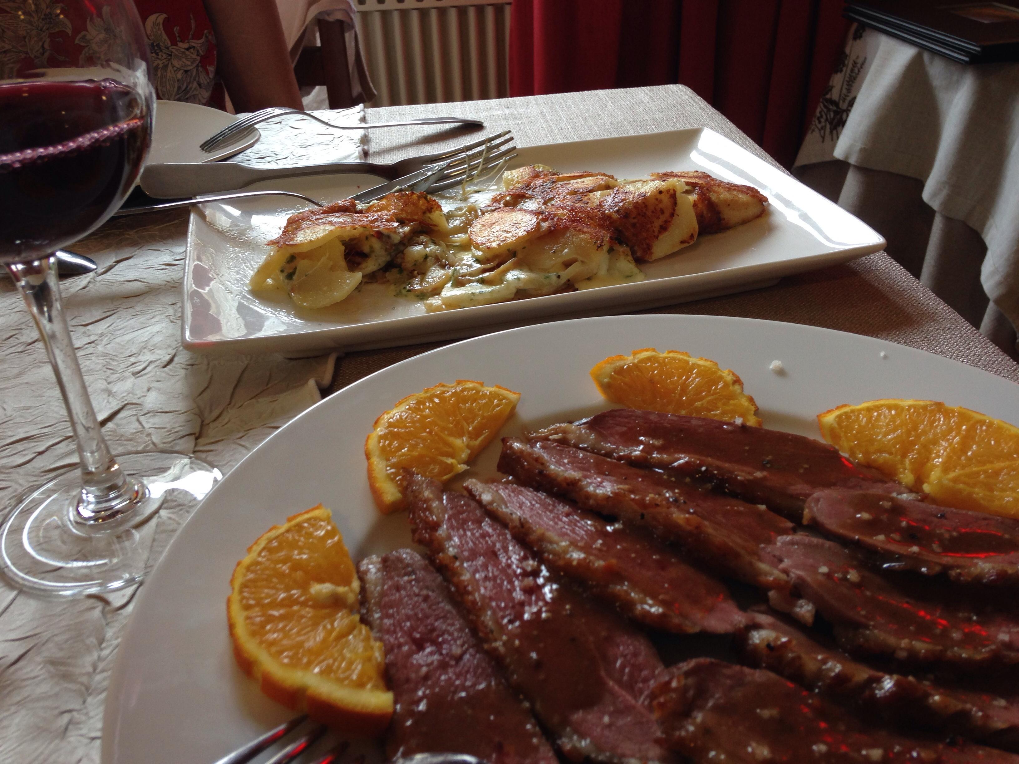 le Relais du Coustoubi-客卧