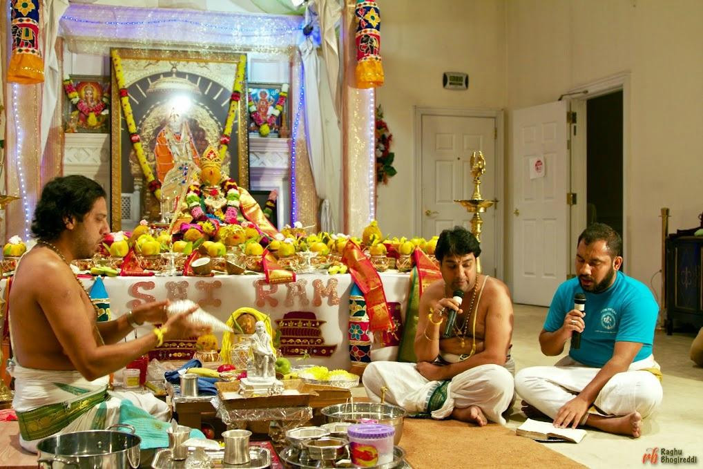 Shirdi sai baba temple景点图片