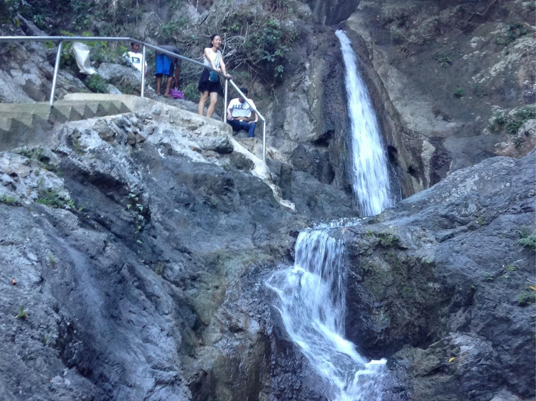 Layahan Falls-Caramoan必去景点