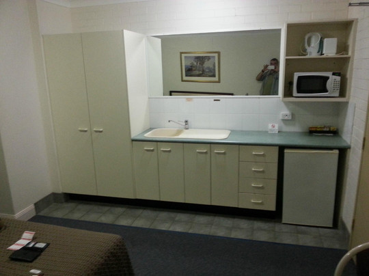 Benson Court Motel主图