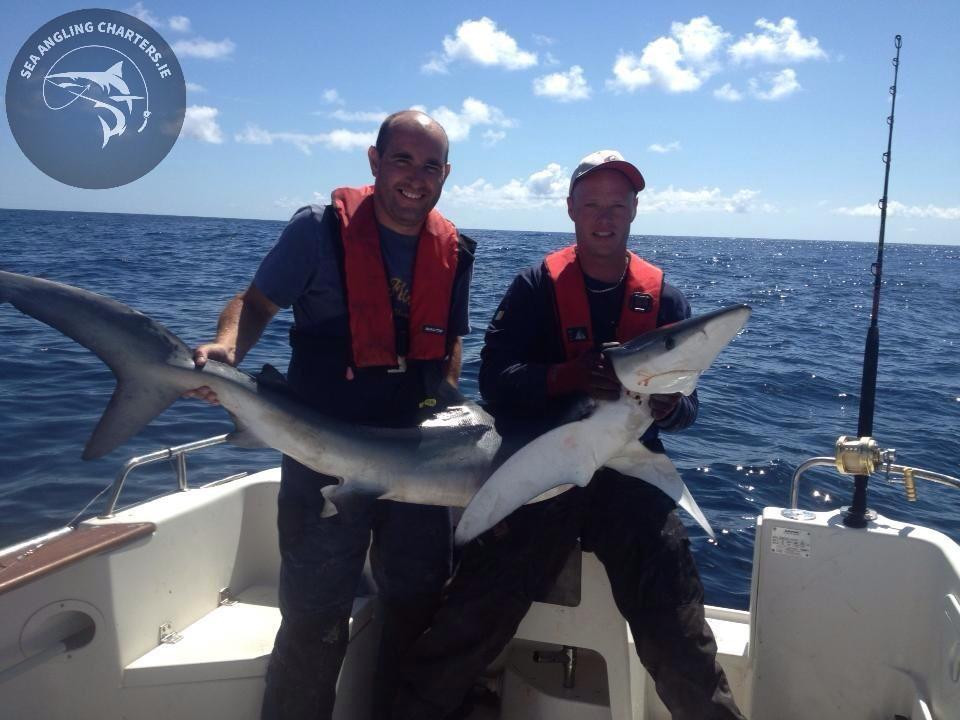 Sea Angling Charters-Union Hall必去景点