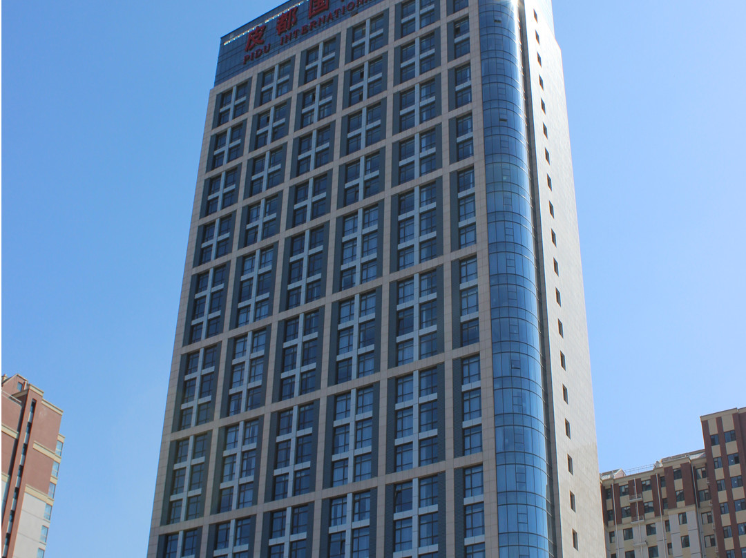 皮都国际酒店主图