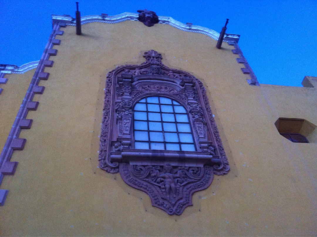 Museo Regional Potosino景点图片