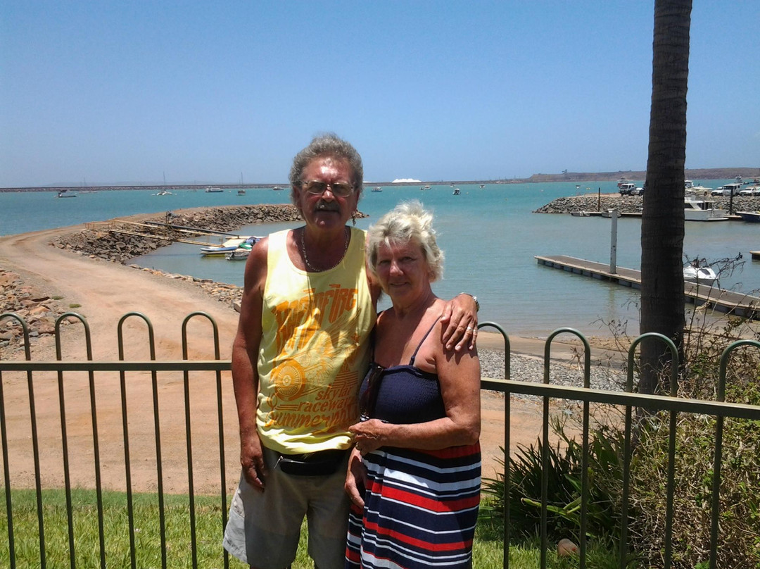 Dampier旅游景点-Dampier Port